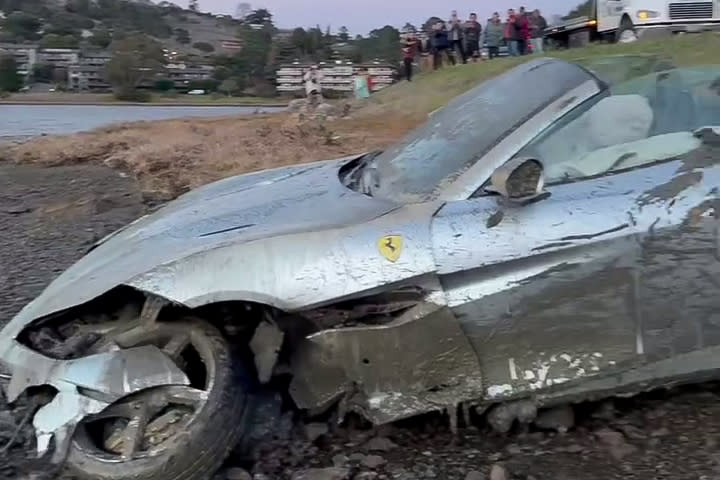 ferrari