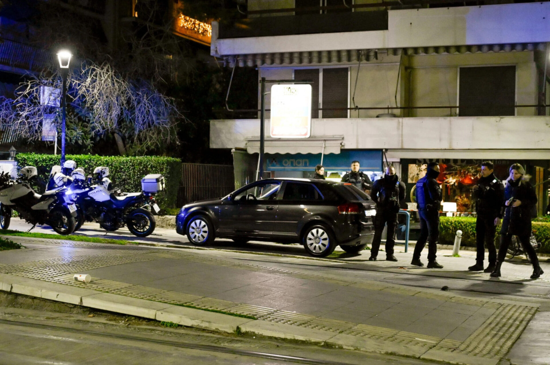 Παλαιό Φάληρο: Ποινική δίωξη σε βαθμό κακουργήματος στον 39χρονο που δολοφόνησε τον ιδιοκτήτη πρακτορείου ΟΠΑΠ