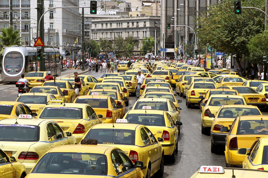 taxi
