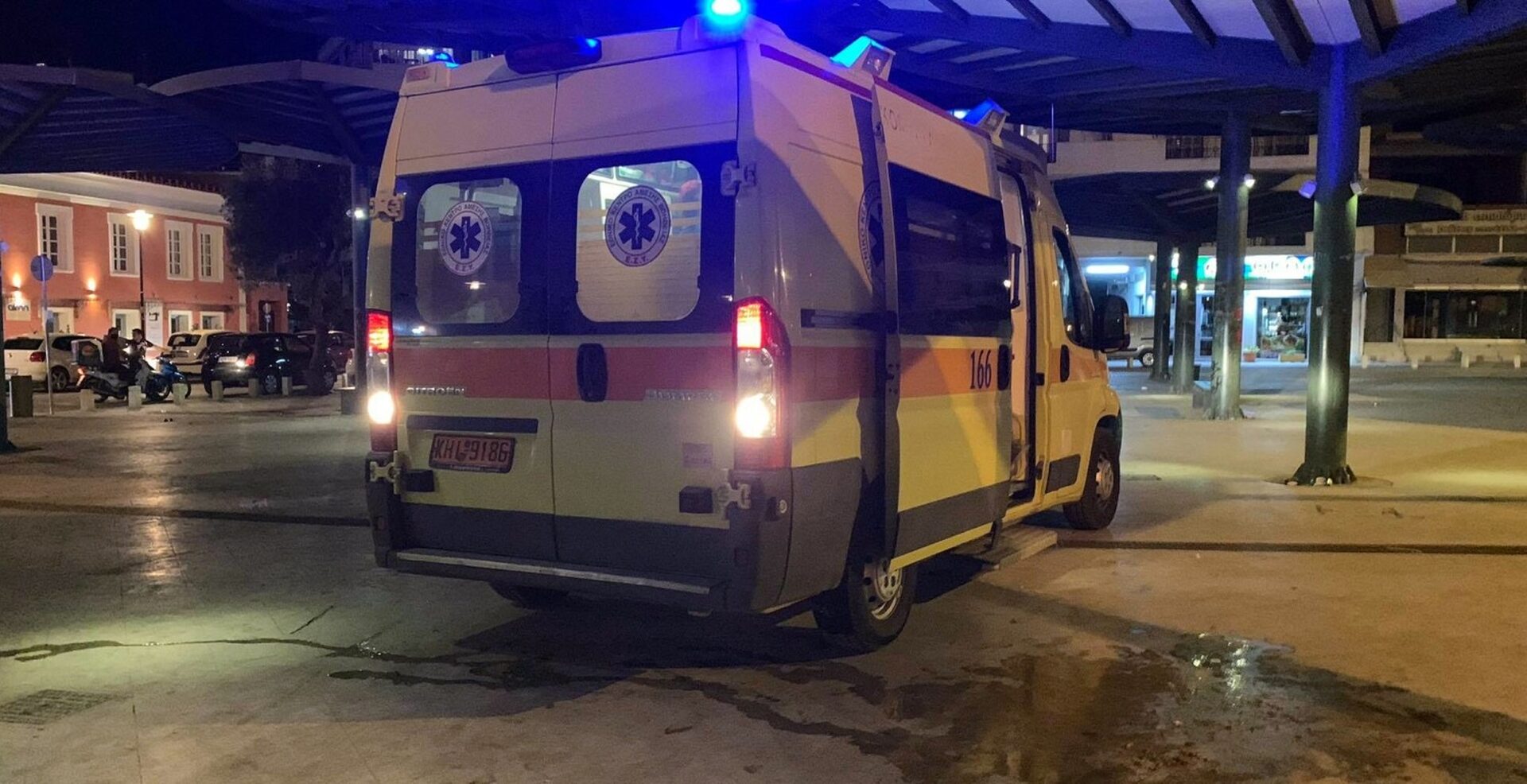 Φρικτό τέλος για έναν σωφρονιστικό υπάλληλο στην Κατερίνη – Βρέθηκε πυροβολημένος μέσα στο σπίτι του