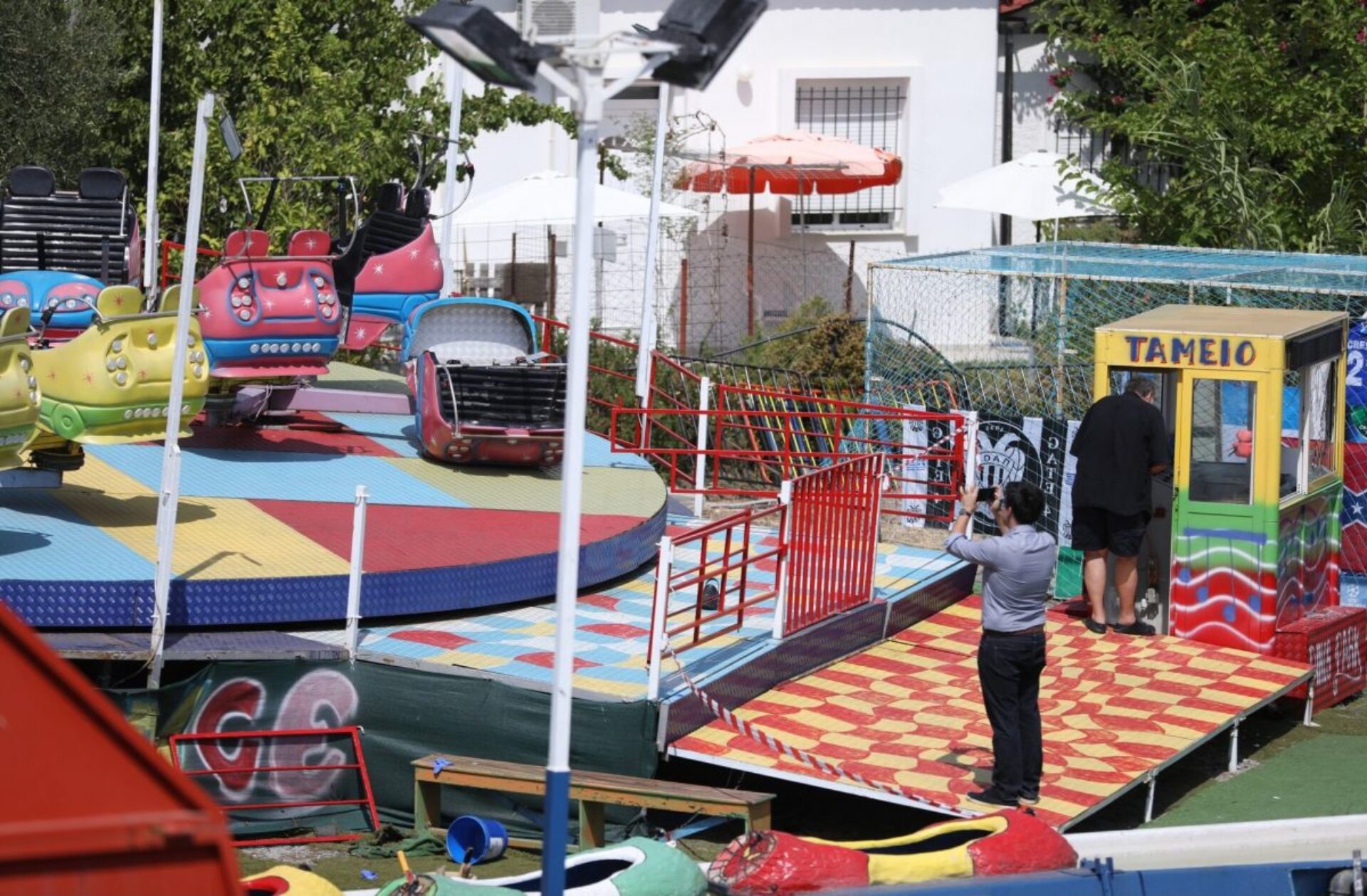 Χαλκιδική: Επέκταση της προκαταρκτικής έρευνας για το δυστύχημα στο λούνα παρκ ζητά ο εισαγγελέας