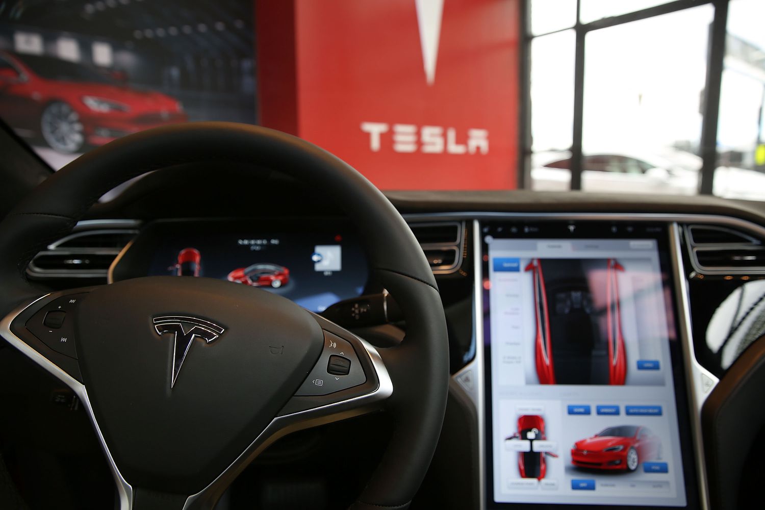 tesla