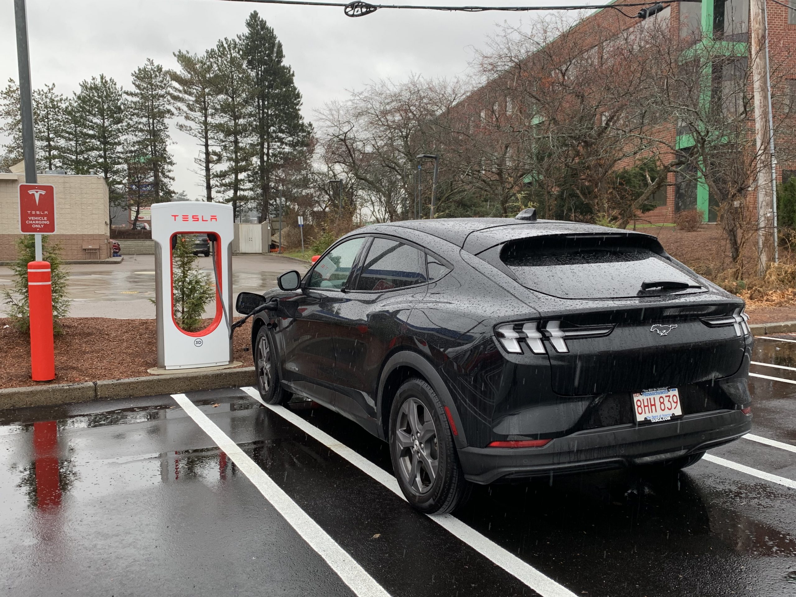 supercharger