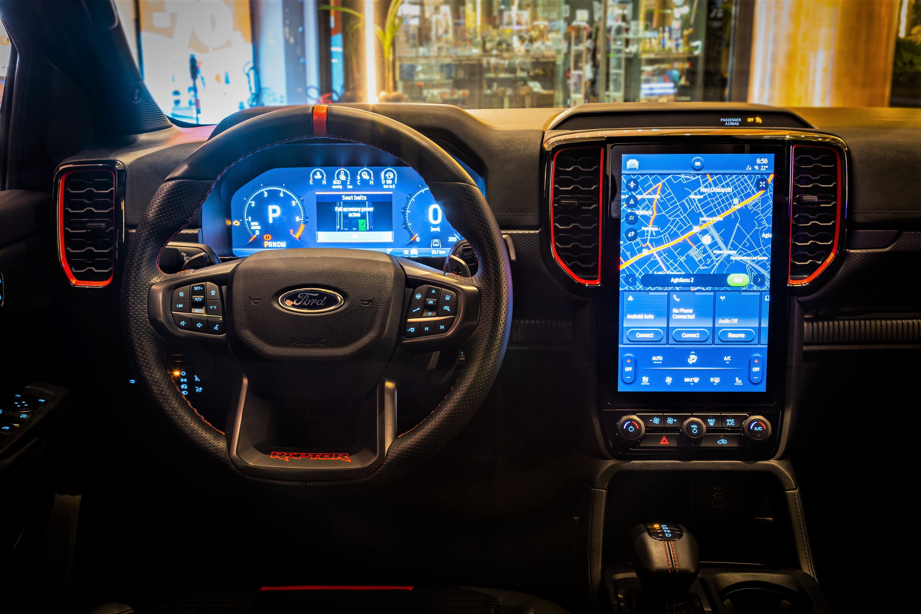 interior