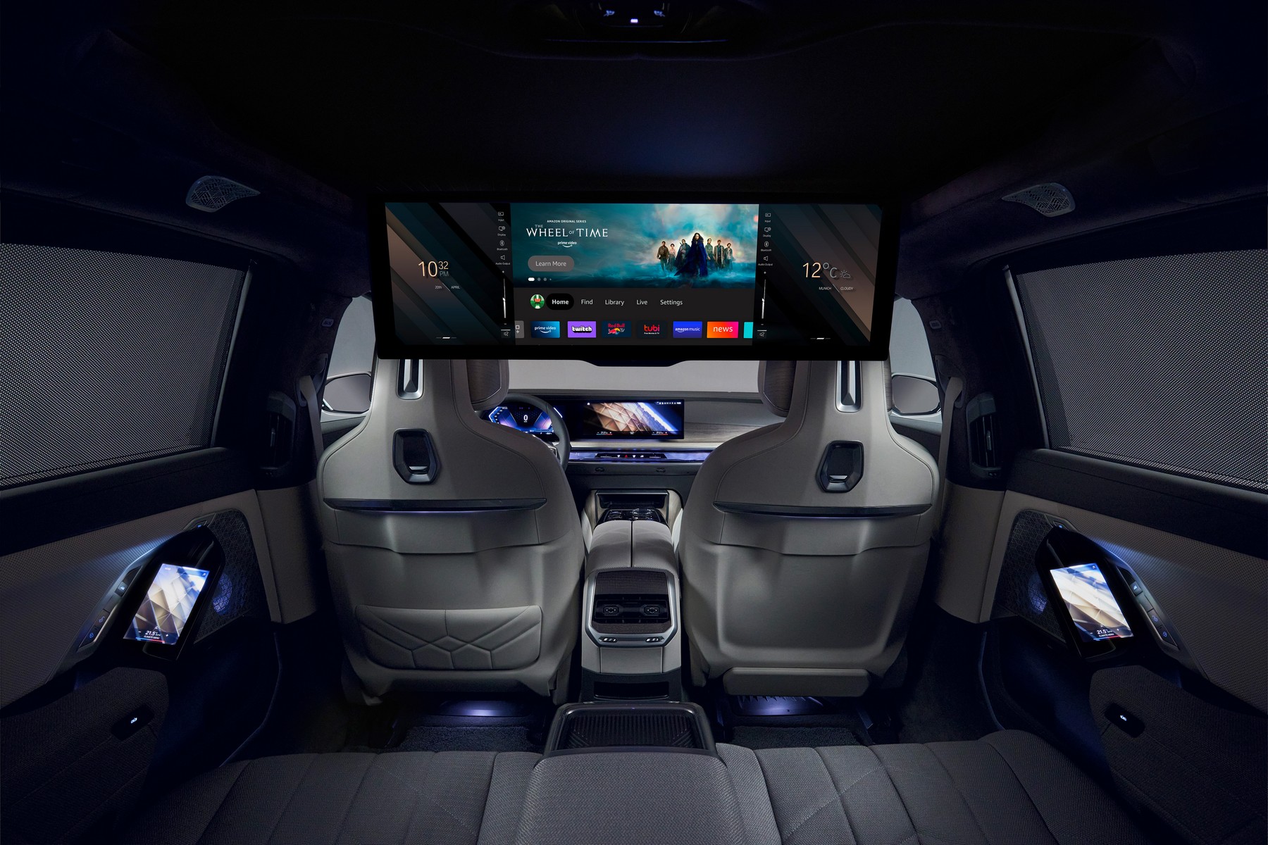 bmw i7