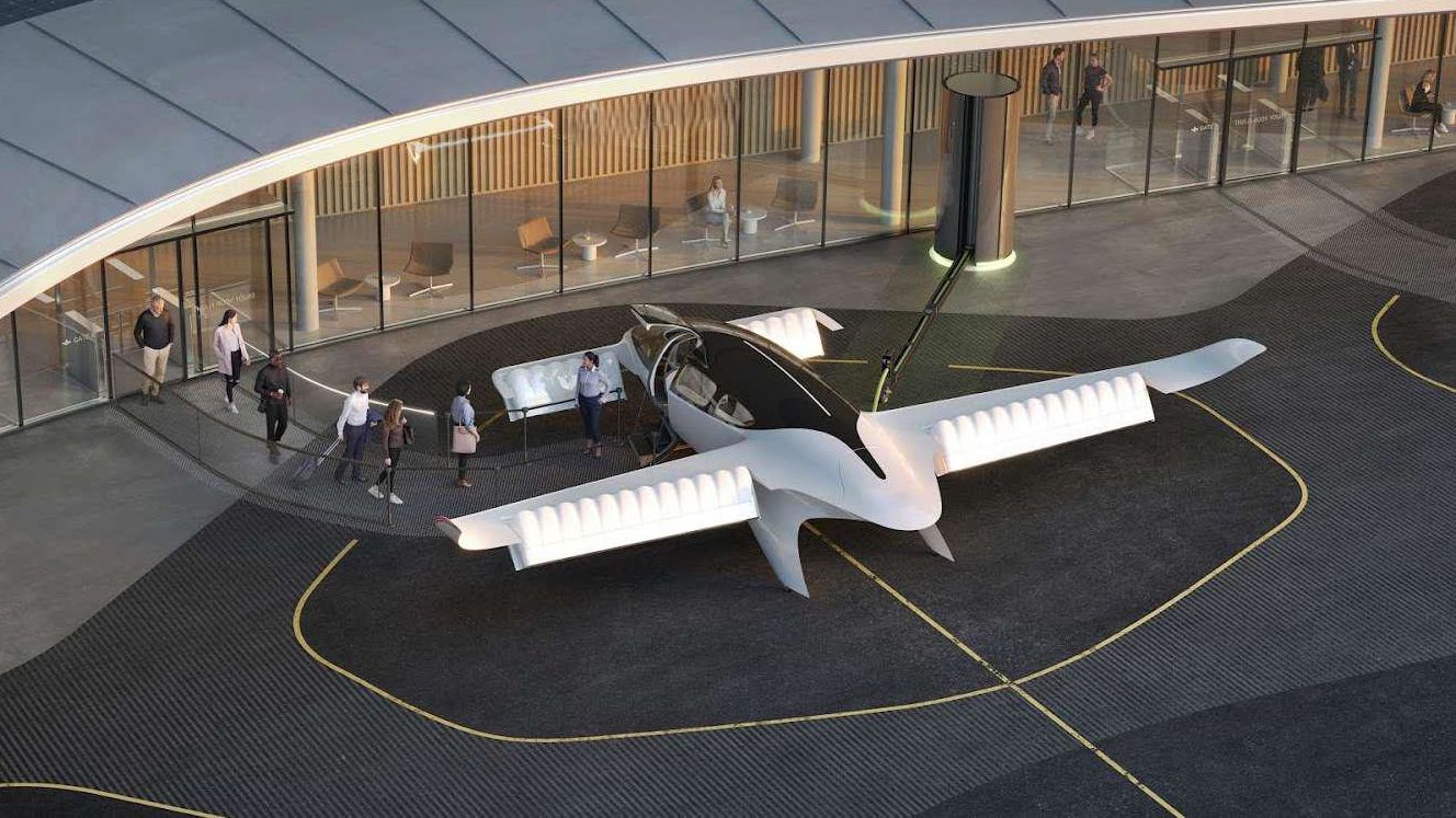 eVTOL
