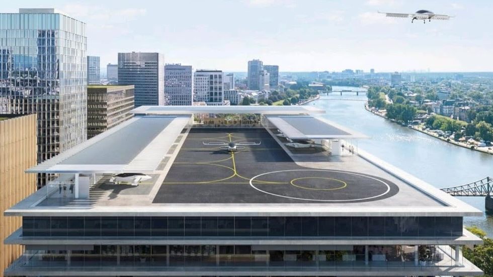 eVTOL