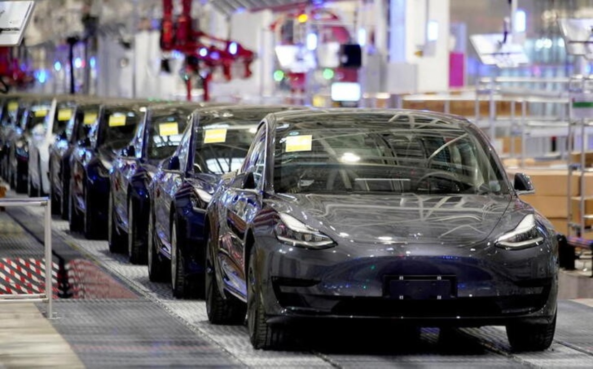 tesla minisi