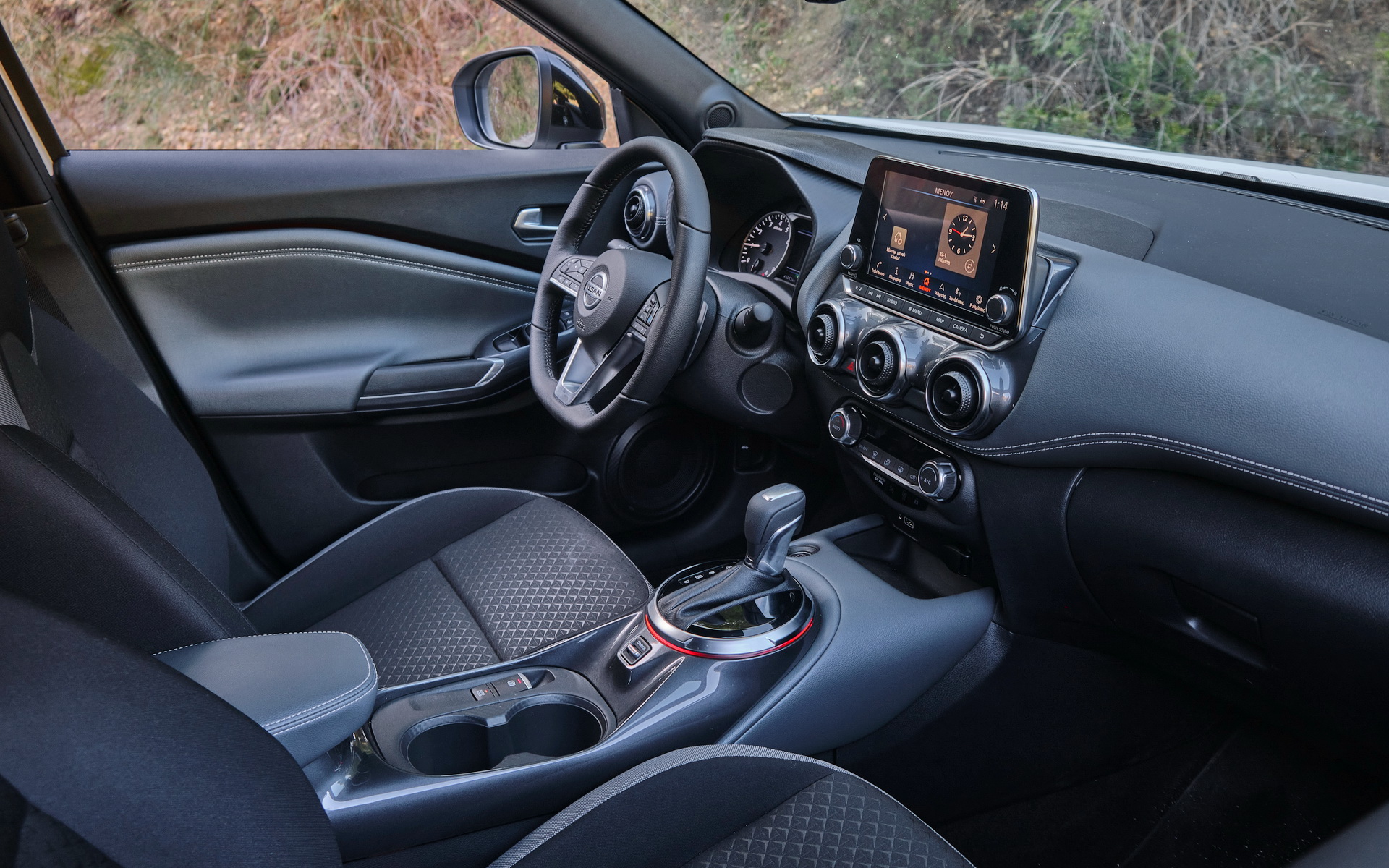 interior