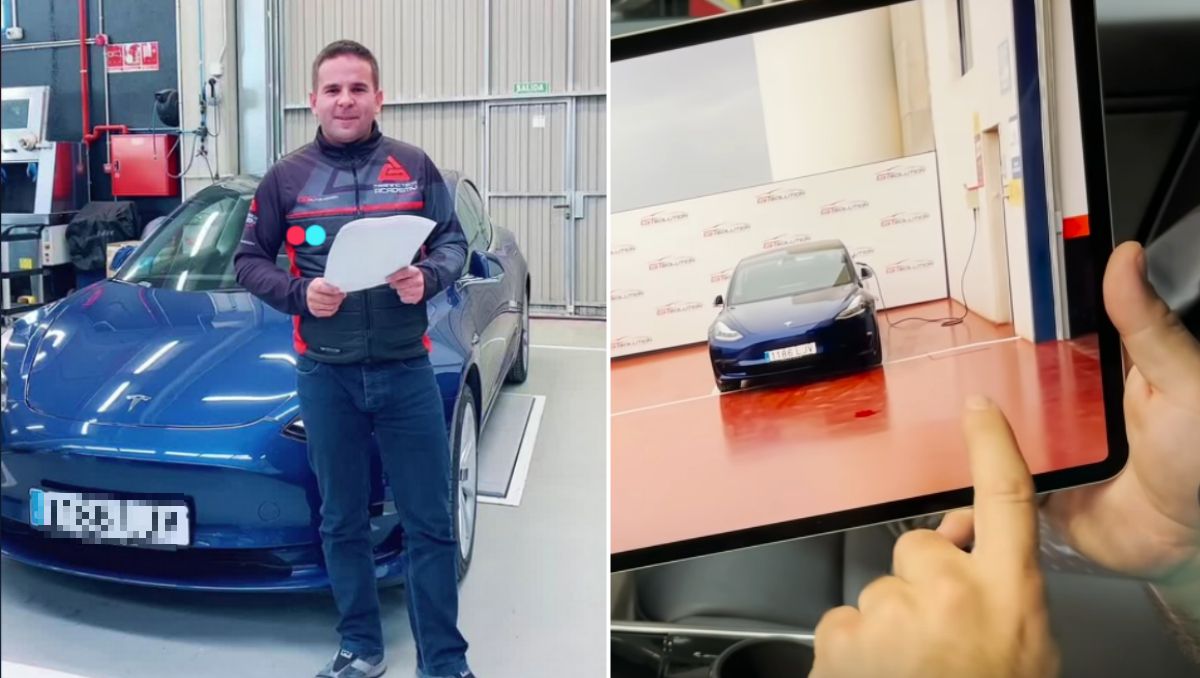 tesla minisi