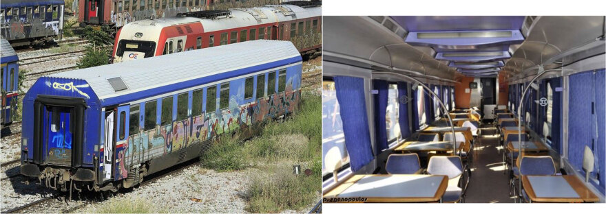 Τραγωδία στα Τέμπη: Δείτε τους 88 πίνακες,  γραφήματα και φωτογραφίες του πορίσματος 