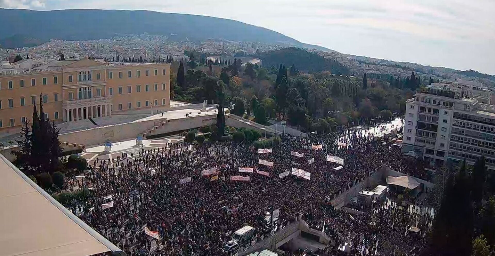 Έγκλημα στα Τέμπη: Αυτά είναι τα πανεπιστήμια που θα παραμείνουν αύριο κλειστά