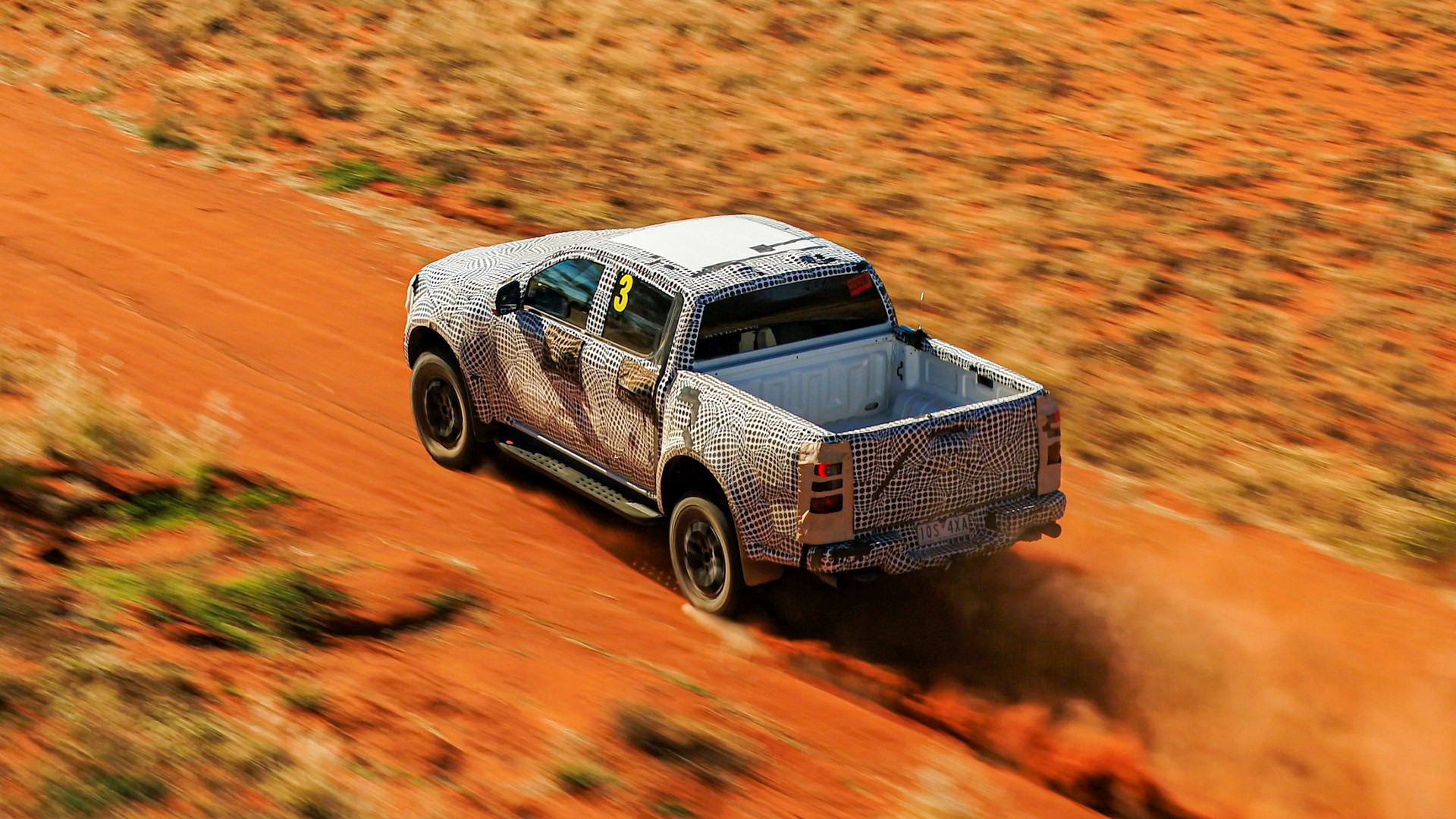 raptor teaser