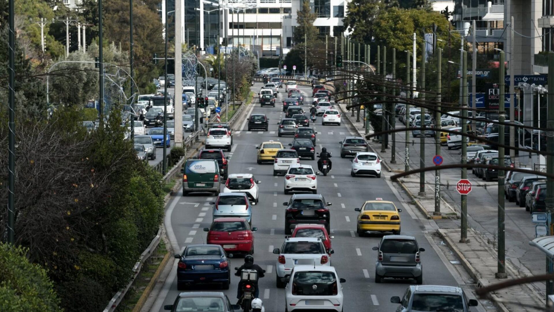Αποθαρρυντικά τα νούμερα στους δρόμους της Αττικής – 8 νεκροί και 433 τραυματίες σε 393 τροχαία τον Ιανουάριο