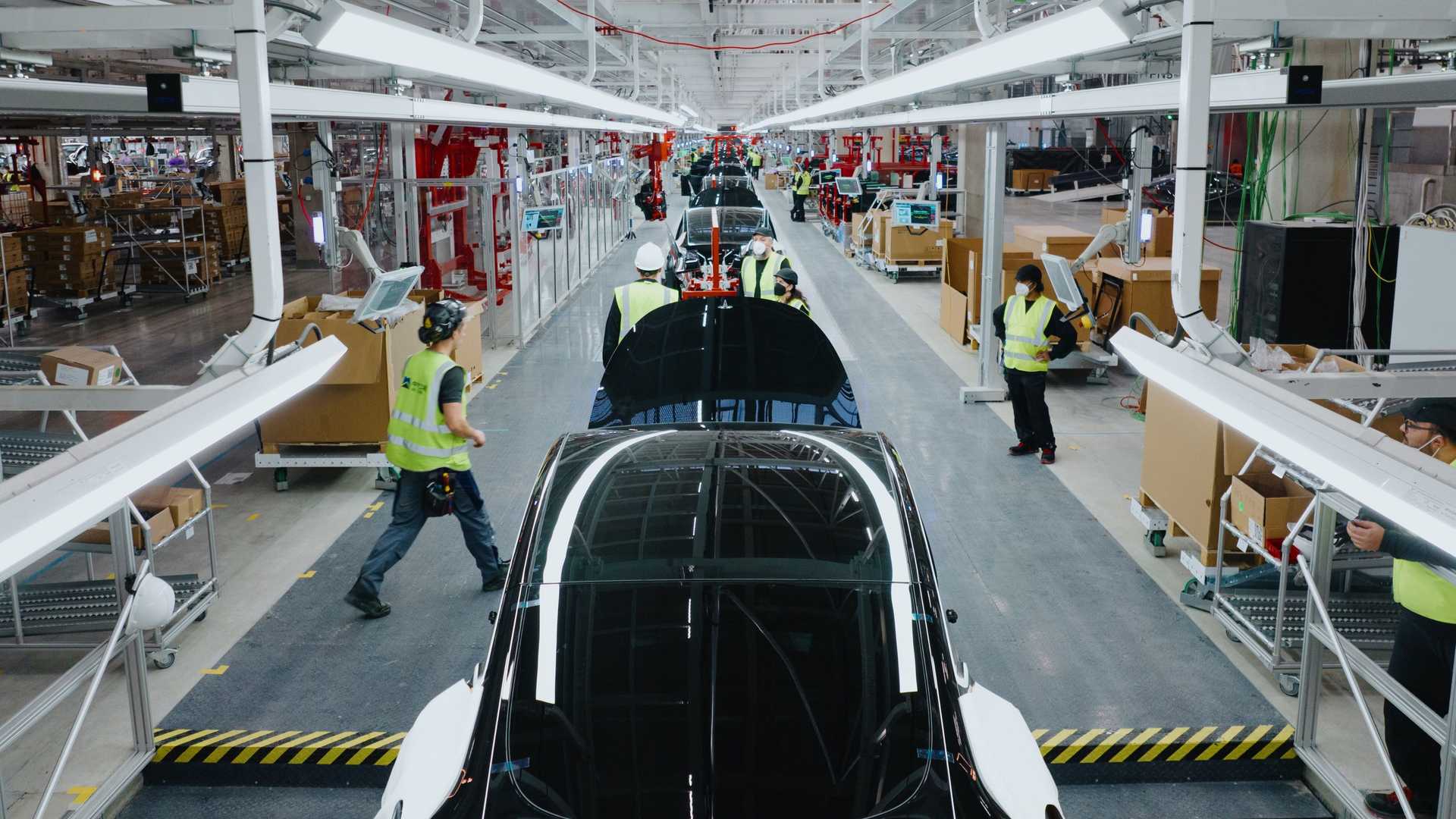 tesla
