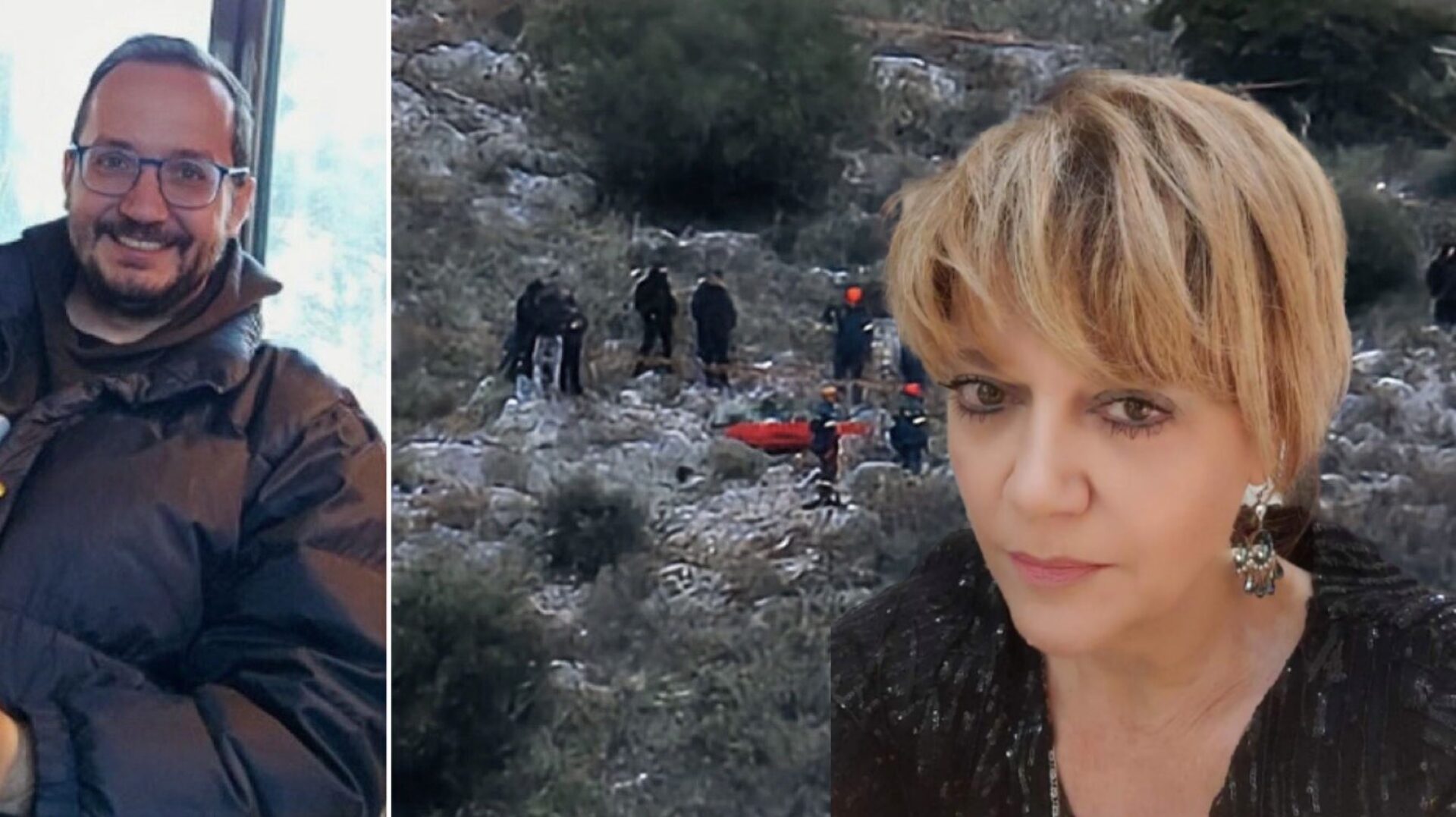 Γονείς Β.Καλογήρου για την παραίτηση της Ρ.Λεονταρή: «Δεν αιτηθήκαμε την εξαίρεσή της… Την εμπιστευόμαστε»