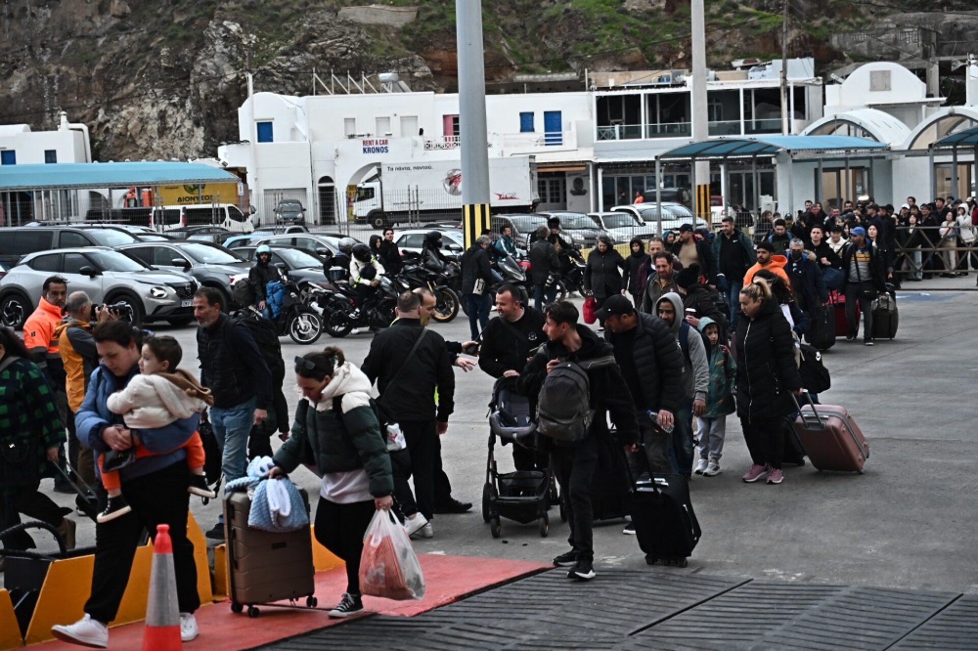 Δήμος Αθηναίων: Ανοίγουν οι κατασκηνώσεις στον Άγιο Ανδρέα για φιλοξενία κατοίκων των Κυκλάδων