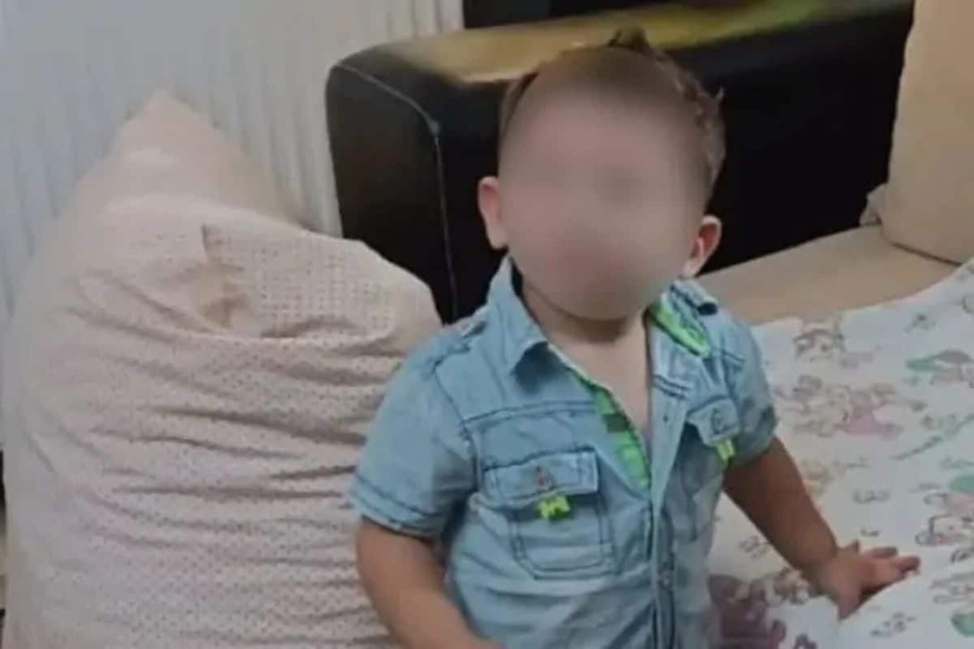 Ειλημμένη η απόφαση της γιαγιάς του 3χρονου Άγγελου να δωρίσει τα όργανά του