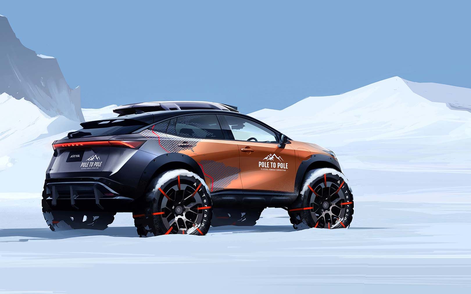 Nissan Ariya