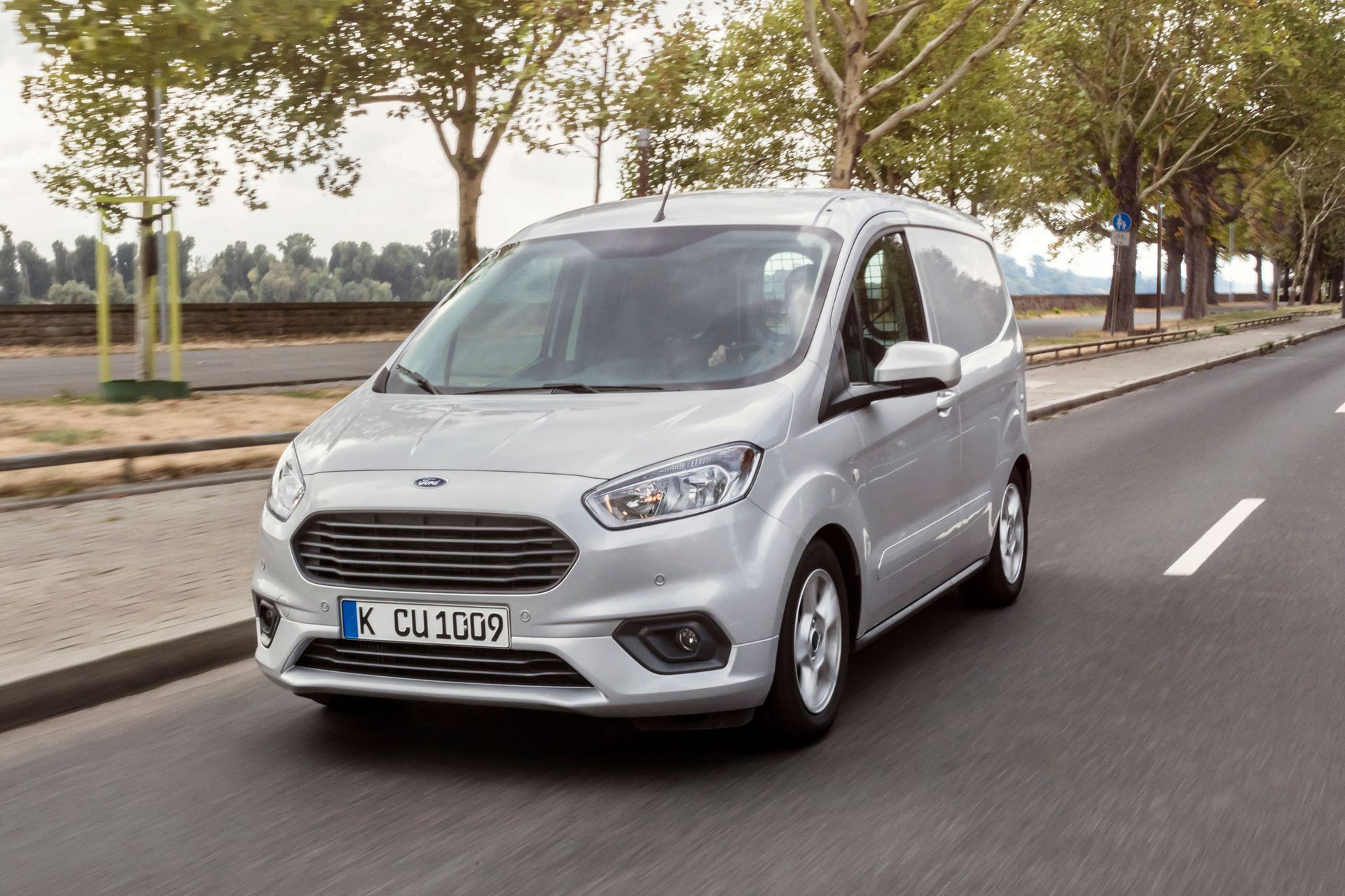 Ford Transit Courier