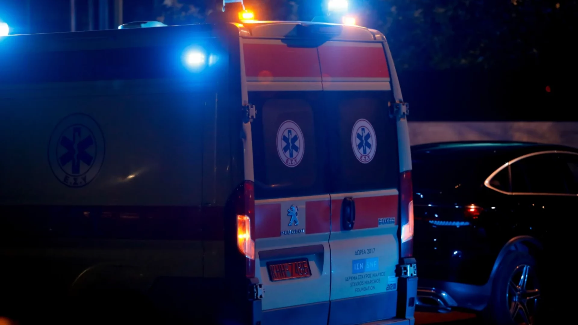 Ζάκυνθος: Θανατηφόρο τροχαίο μετά από σφοδρή σύγκρουση δύο αυτοκινήτων – Ένας νεκρός και 3 τραυματίες