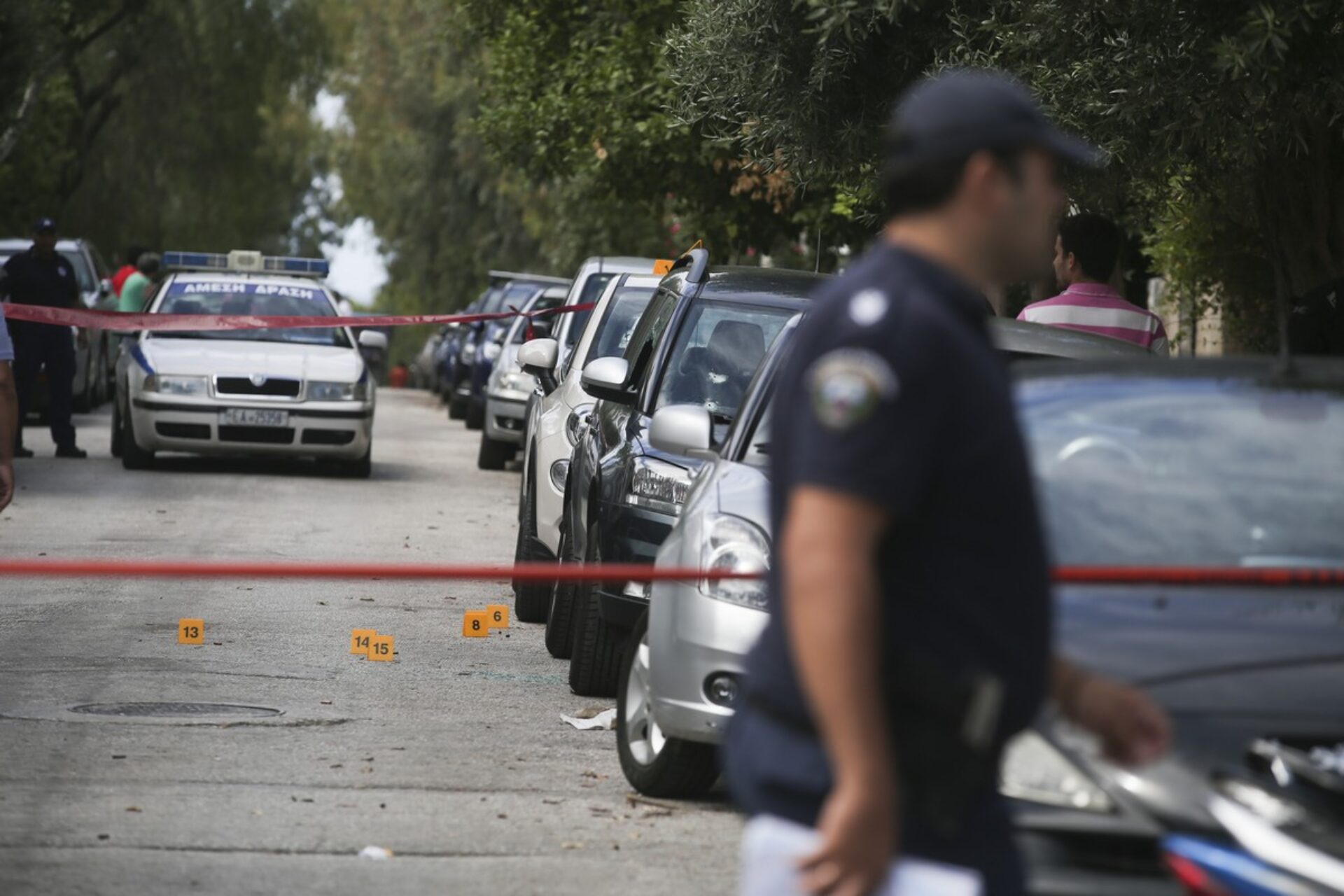 Ζάκυνθος: Προσαγωγή υπόπτου για τη δολοφονία της 69χρονης συμβολαιογράφου