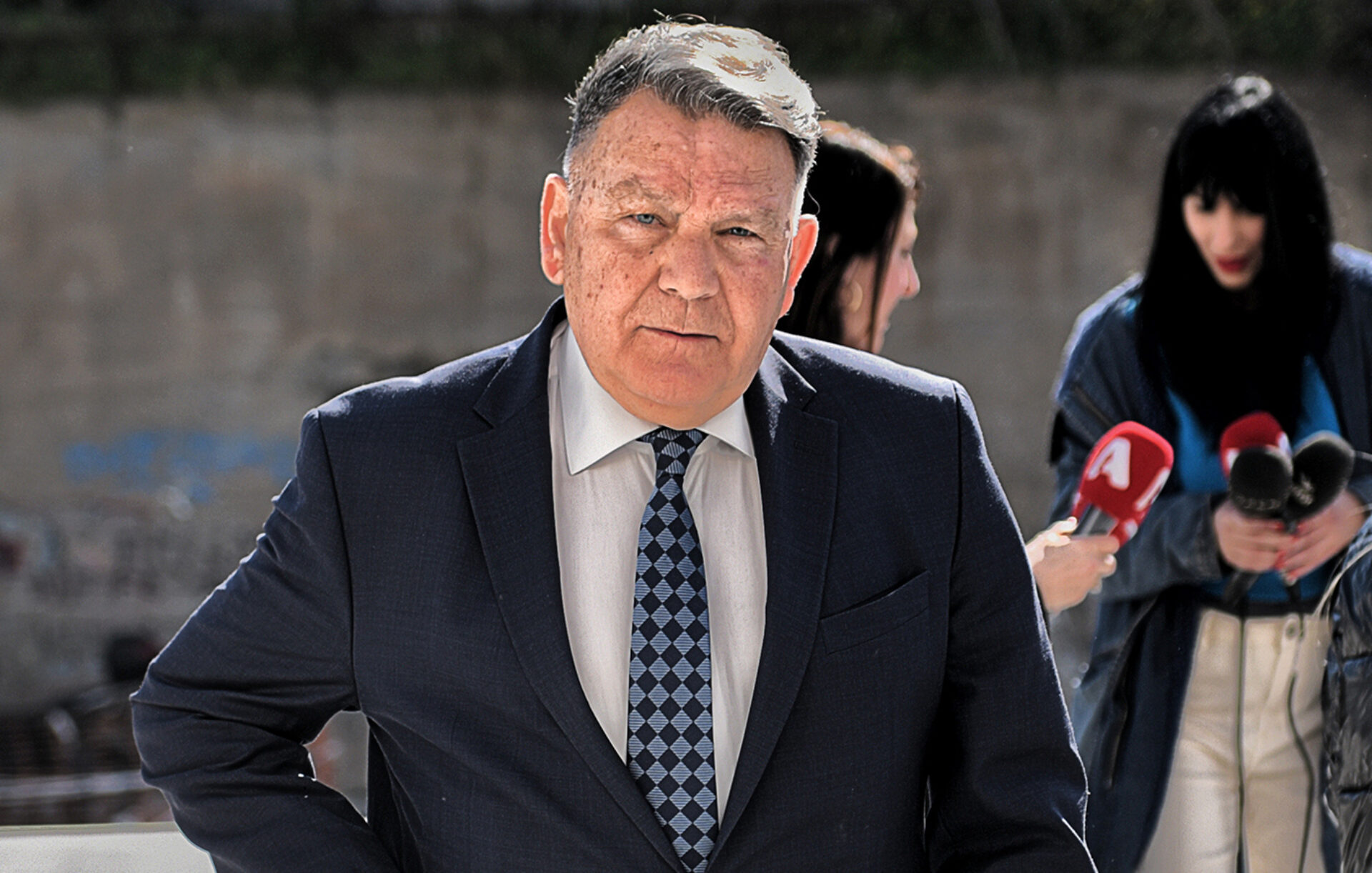 Η αγάπη του Α.Κούγια για το ποδόσφαιρο: Από παίκτης του Άρη Πετρούπολης… αντιπρόεδρος του Ολυμπιακού!