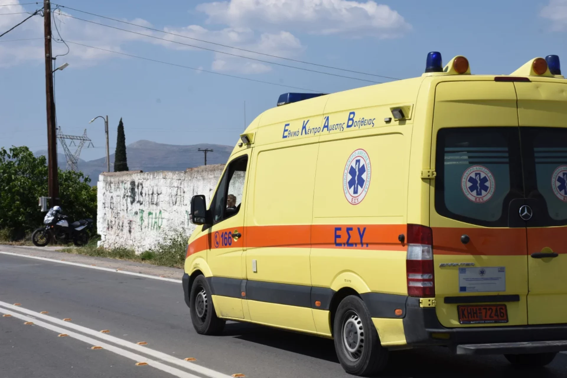 Ηγουμενίτσα: Άνδρας εντοπίστηκε απαγχονισμένος στο δάσος