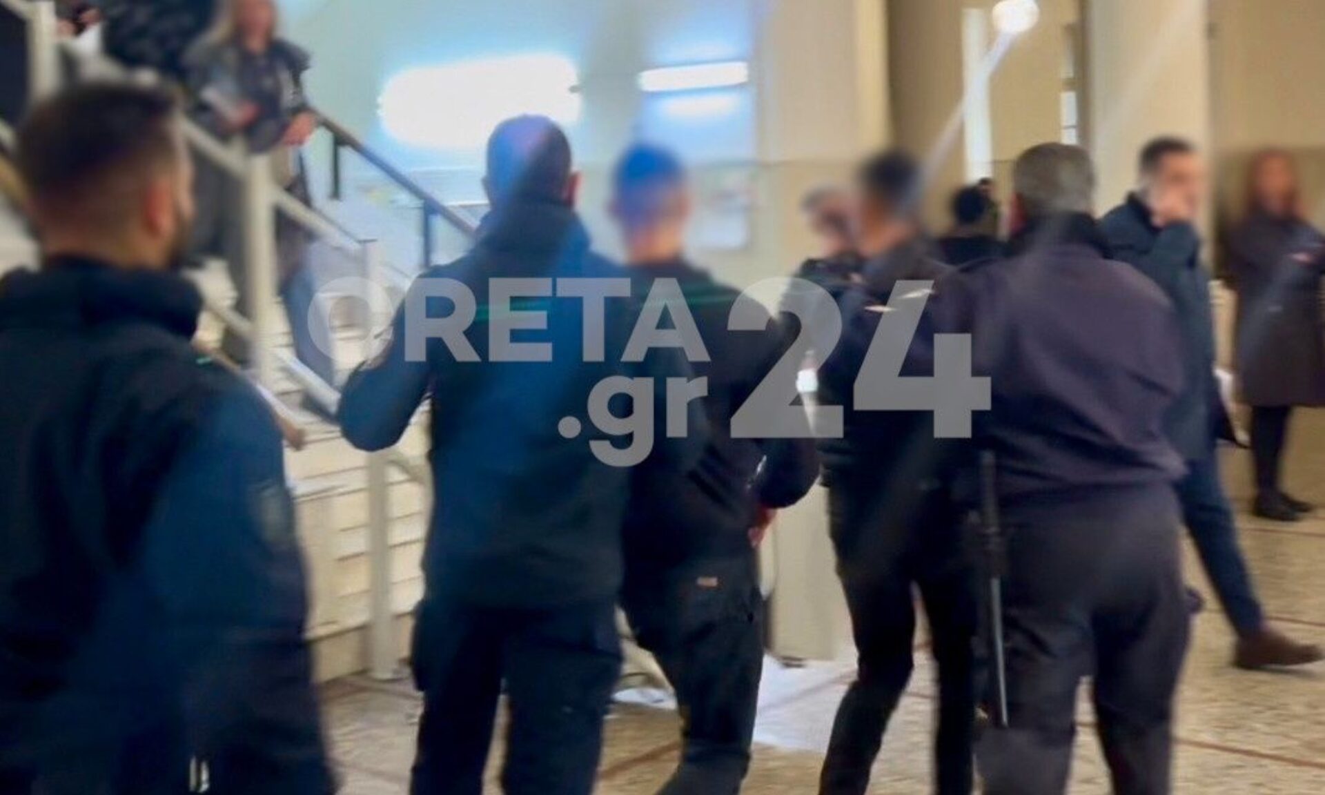 Ηράκλειο: Απολογείται την Πέμπτη ο 19χρονος οδηγός που εγκατέλειψε δύο άτομα μετά το τροχαίο