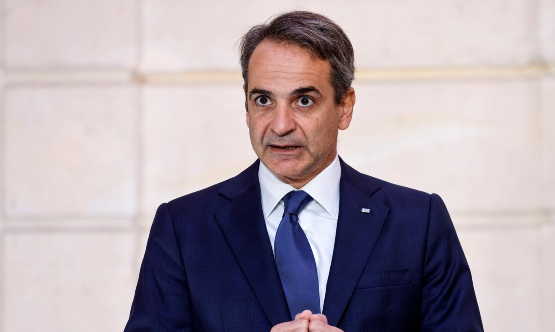 Μητσοτάκης στη Σύνοδο Κορυφής: Η ΕΕ χρειάζεται ενιαία στρατηγική και ρεαλισμό στις σχέσεις της με τις ΗΠΑ