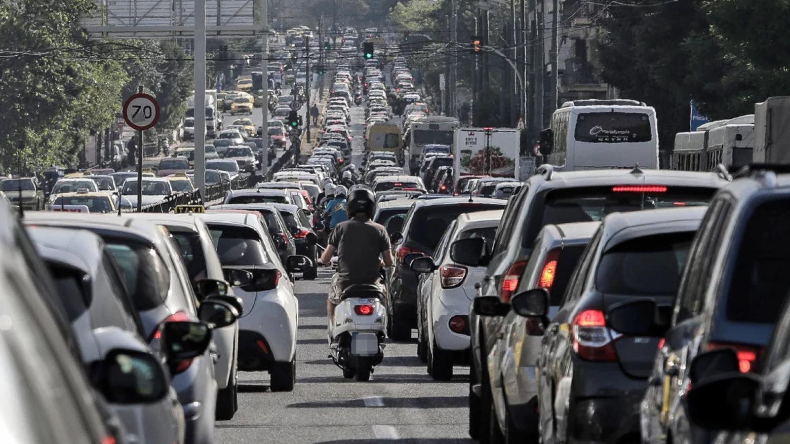traffic