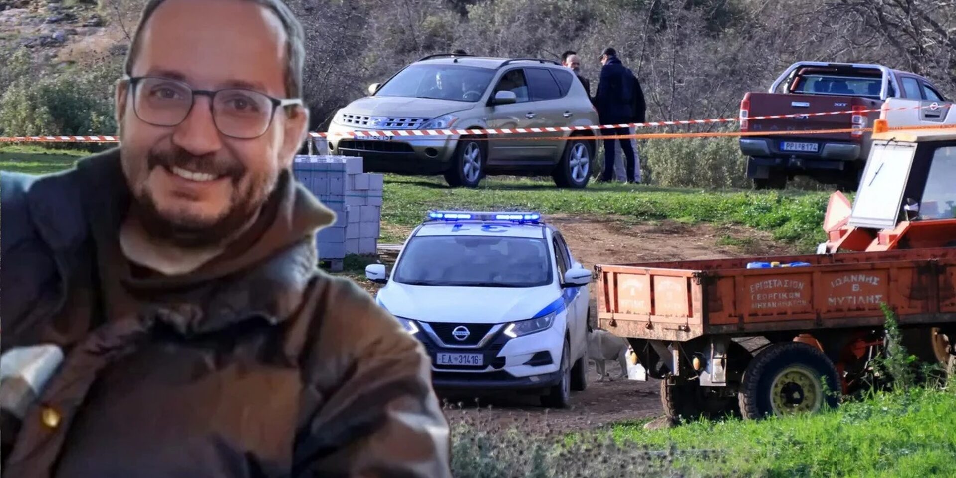Σ.Μπαλάσκας για Β.Καλογήρου: «Αποκλείεται η αυτοκτονία – Τον μετέφεραν»