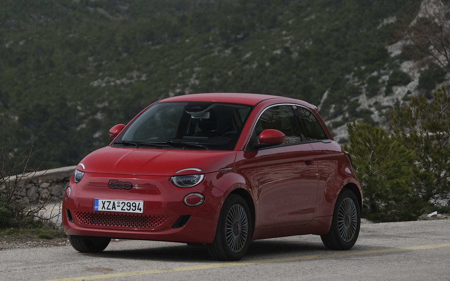 FIAT 500e
