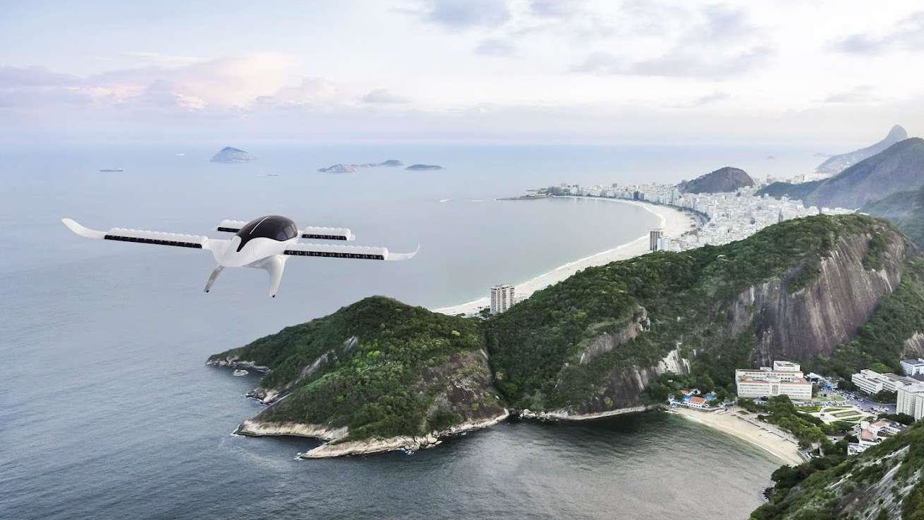 eVTOL