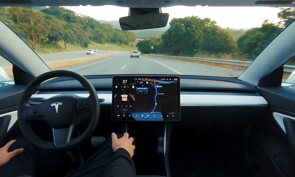 tesla