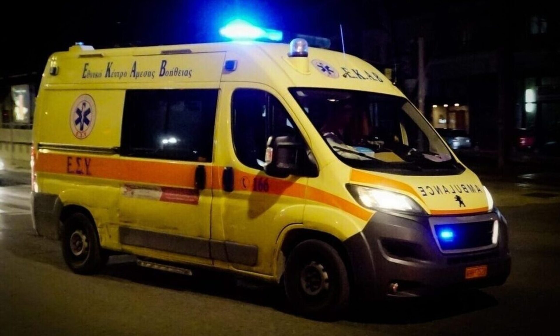Τραγωδία στη Λάρισα: Αιφνίδιος θάνατος για έναν 69χρονο – Κατέρρευσε μπροστά στα μάτια των παιδιών του