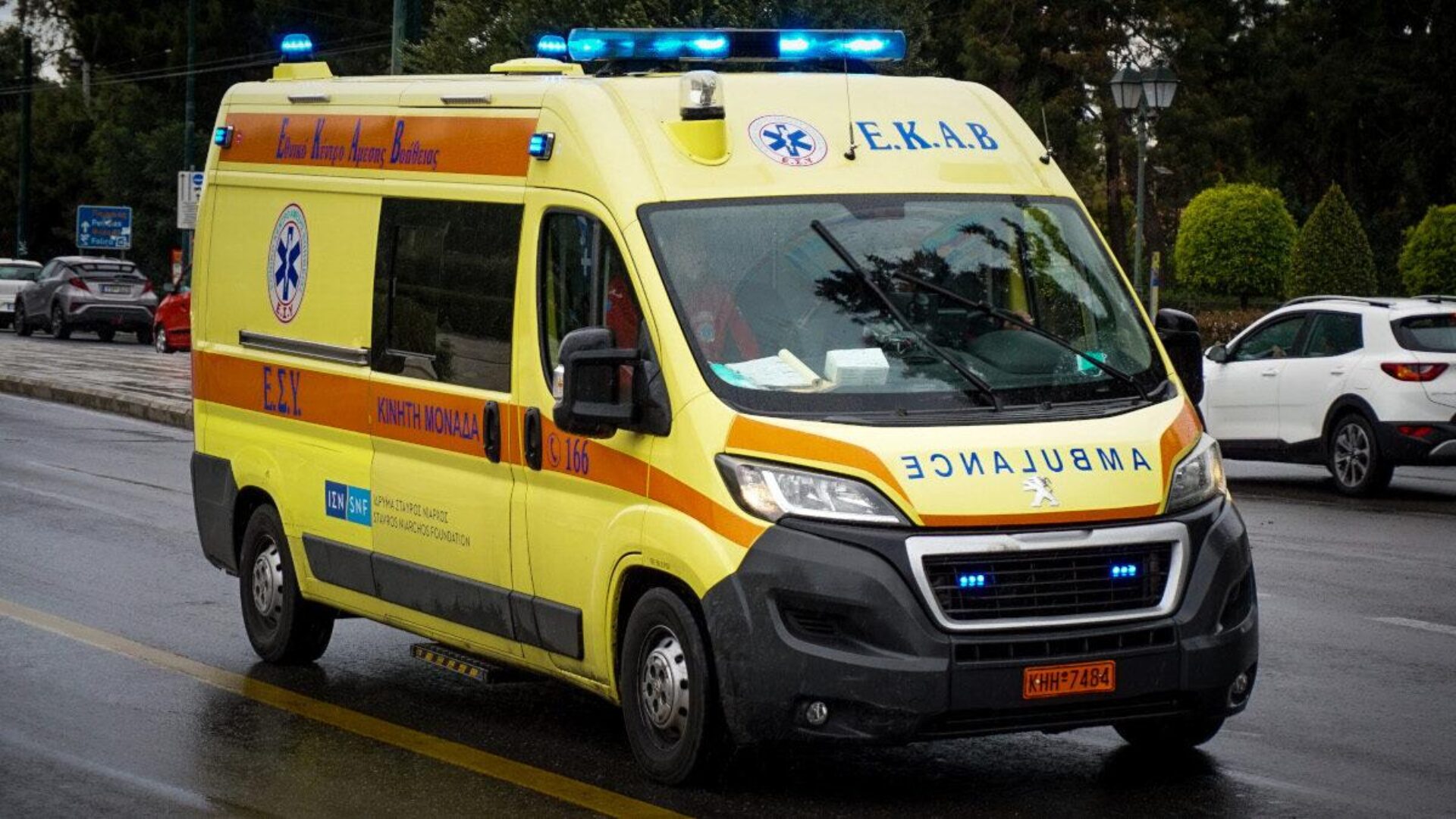 Τραγωδία στην Τρίπολη: 26χρονη οδηγός ΙΧ έχασε τη ζωή της σε σύγκρουση με κλούβα