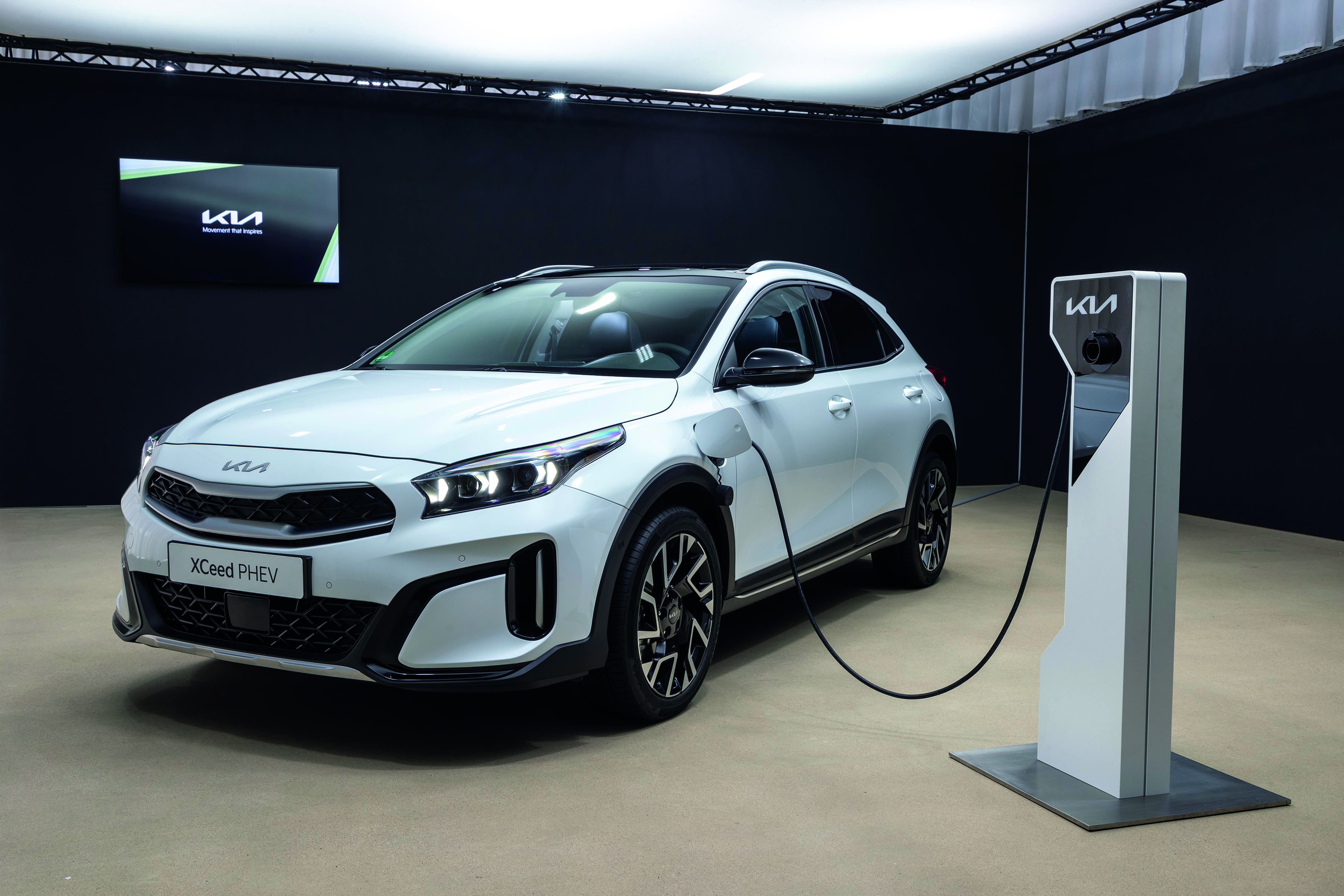 xceed phev