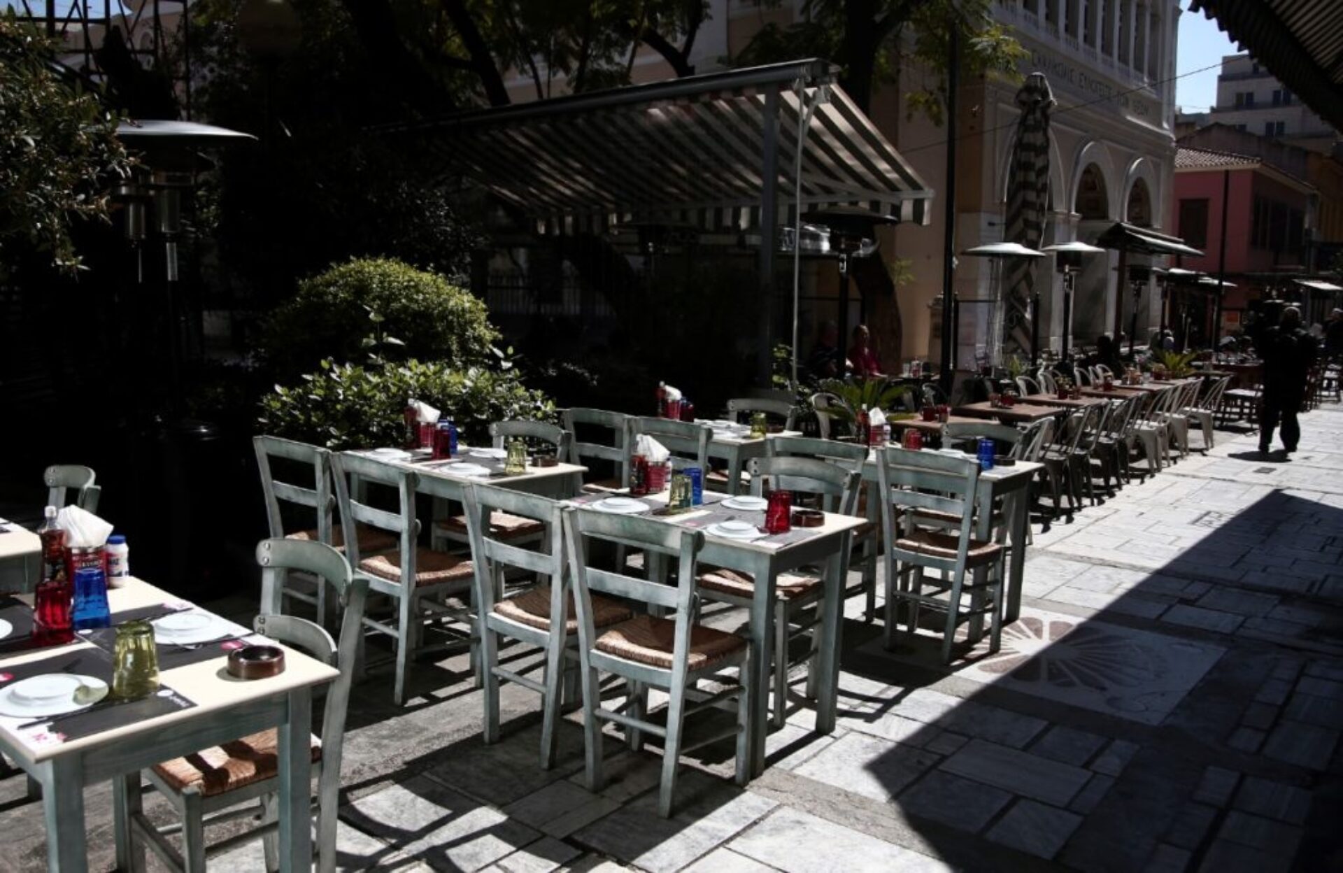 MyStreet: Νέα ψηφιακή εφαρμογή καταγγελιών για αυθαίρετη χρήση κοινόχρηστων χώρων