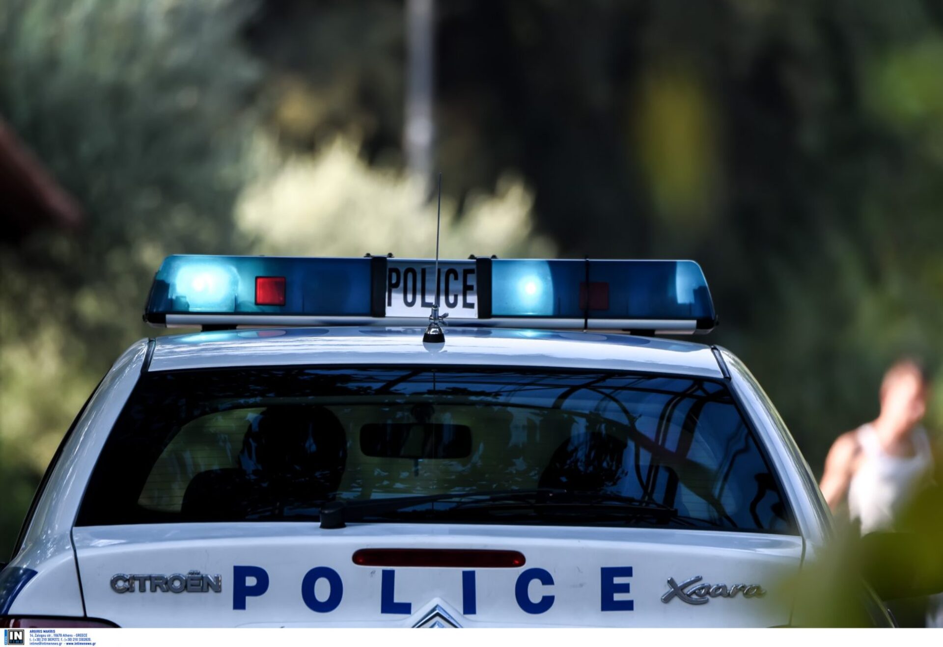 Αιματηρό περιστατικό στην Ηλεία: 17χρονος Αλβανός δέχθηκε επίθεση με μαχαίρι από 21χρονο ομοεθνή του