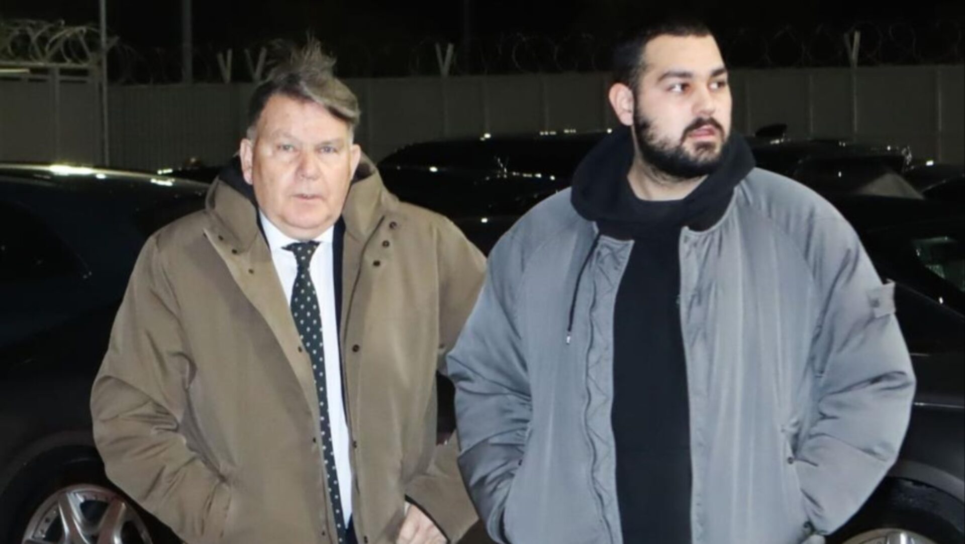 Αλέξης Κούγιας: Η ανάρτηση του Χ.Κούγια για την ονομαστική εορτή του πατέρα του (βίντεο)