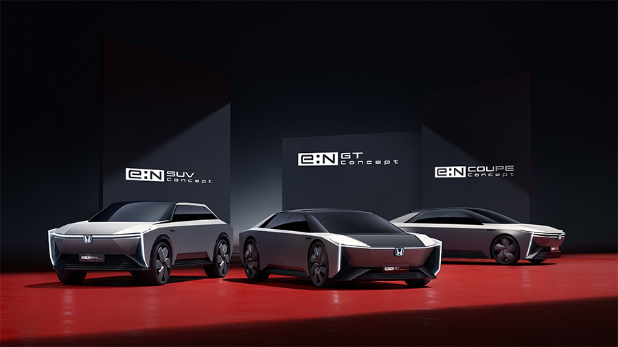honda new ev1