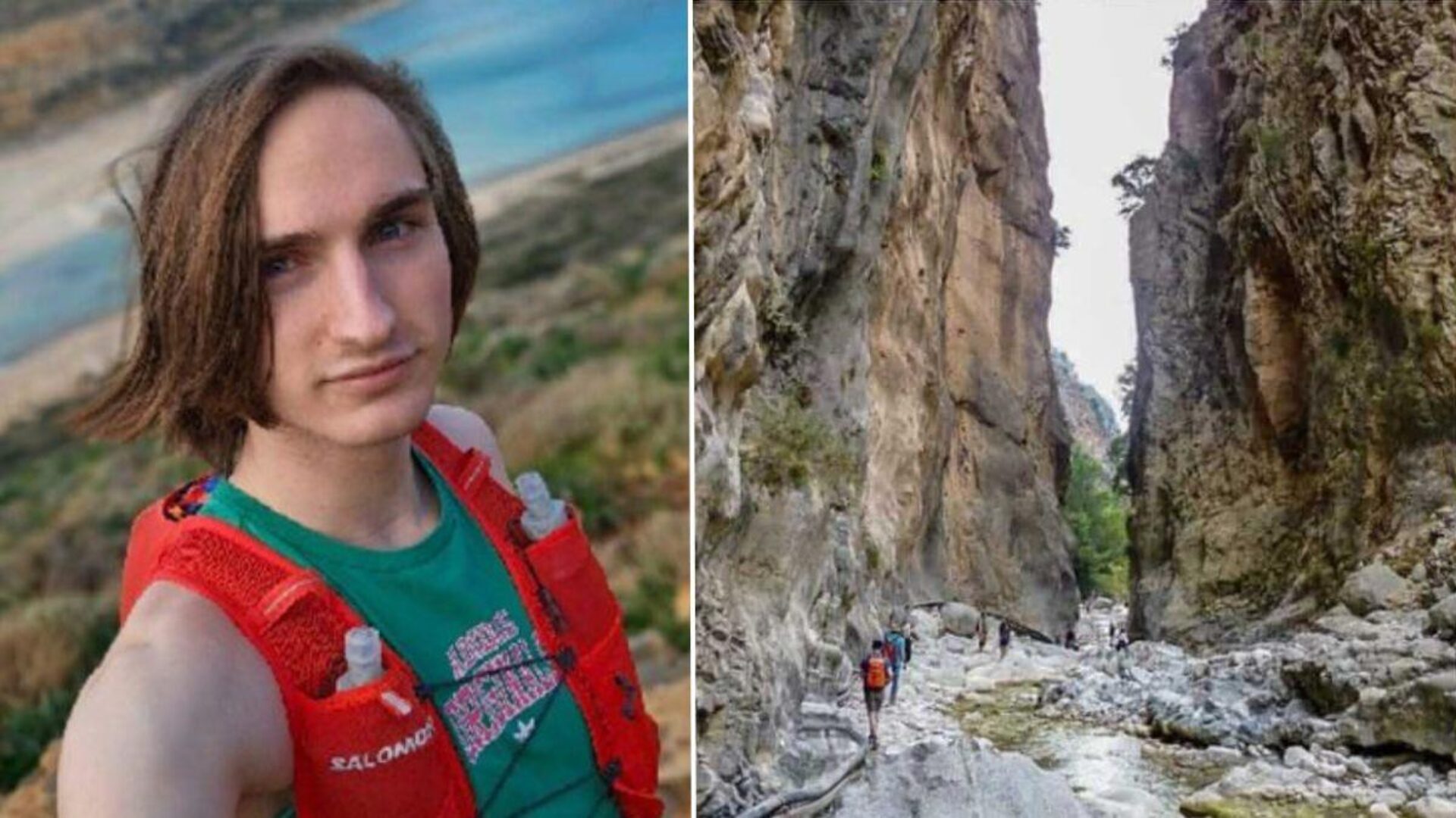 Η συγκινητική ανάρτηση της οικογένειας του 21χρονου εκλιπόντος: «Ήταν ο κόσμος μας – Ο πόνος μας είναι αμέτρητος»