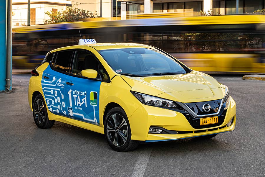taxi ev1