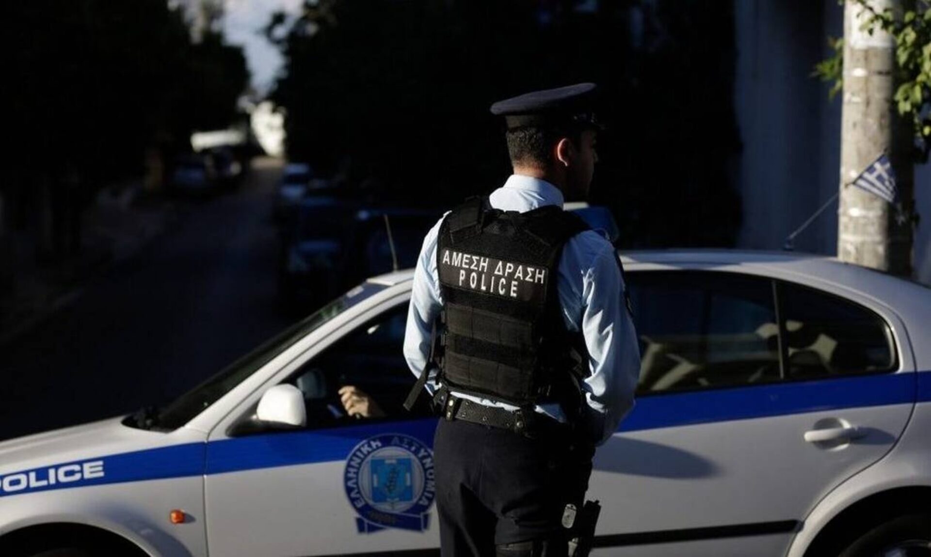 Ηράκλειο: Συνελήφθη 44χρονος που επιχείρησε να παρασύρει με το όχημά του ζευγάρι