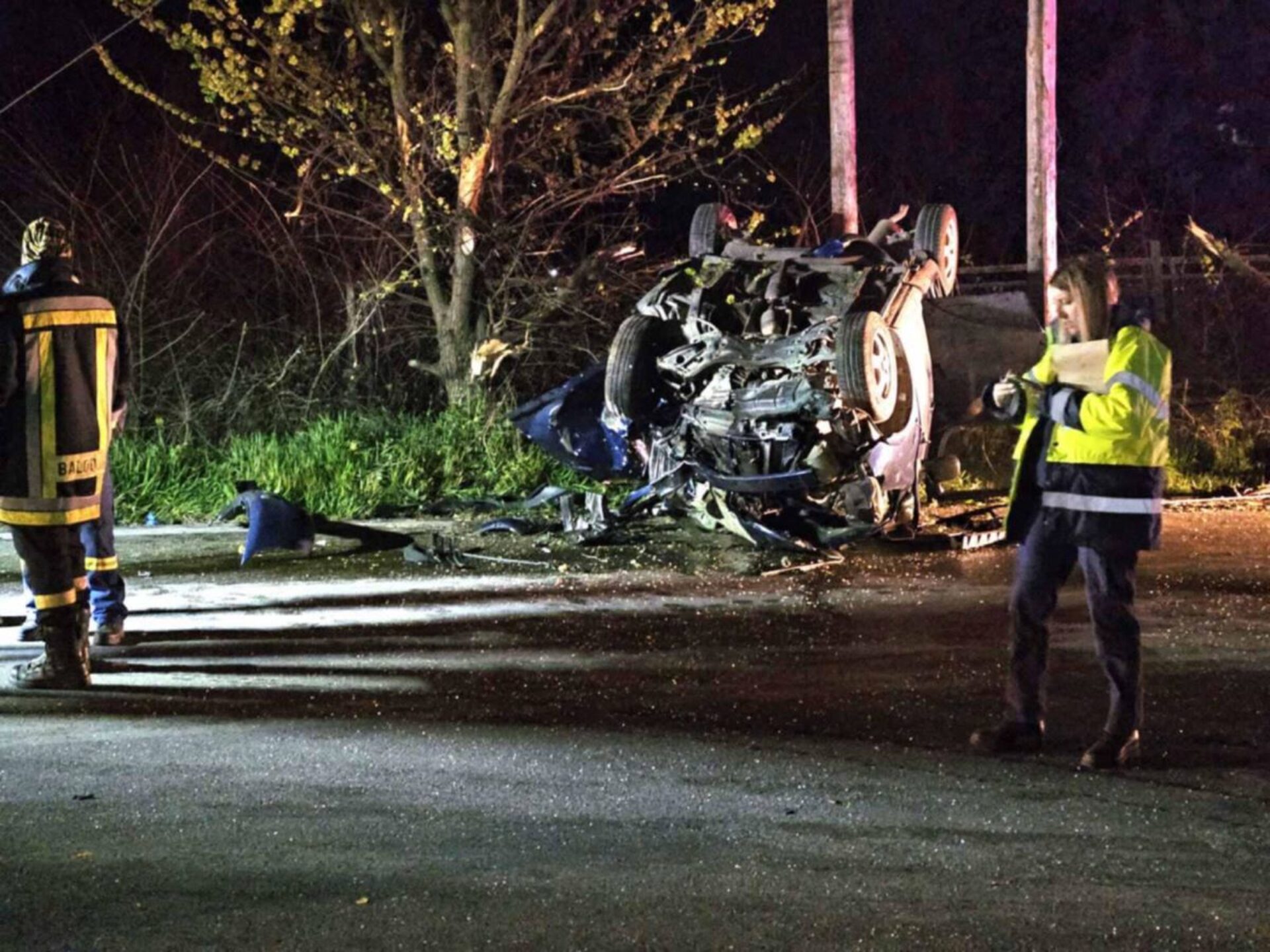 Θεσσαλονίκη: Προθεσμία για να απολογηθεί έλαβε ο 60χρονος για το θανατηφόρο τροχαίο στον Λαγκαδά