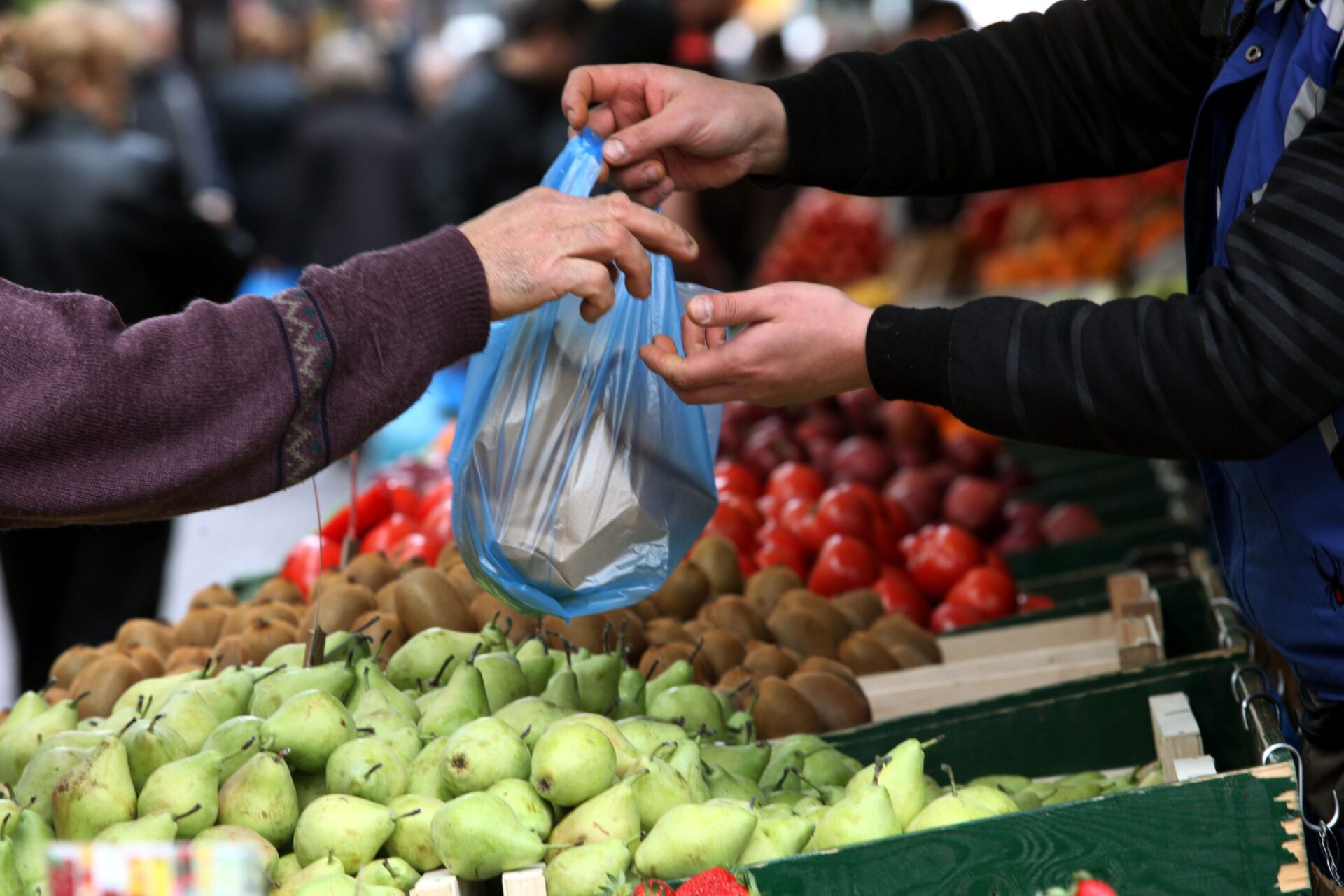 Καθαρά Δευτέρα: Κανονικά θα λειτουργήσουν οι λαϊκές αγορές αύριο