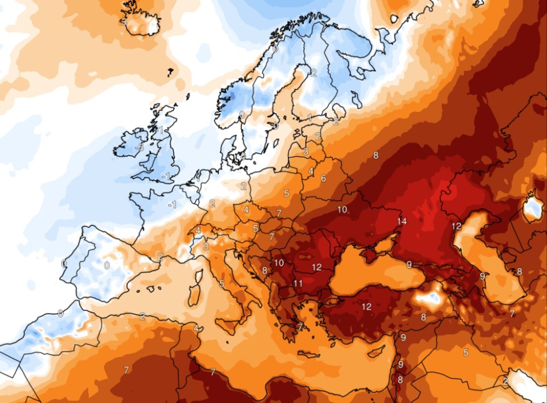 Καιρός: Έρχεται μίνι καλοκαίρι το Σαββατοκύριακο – Πού θα φτάσει 30°C