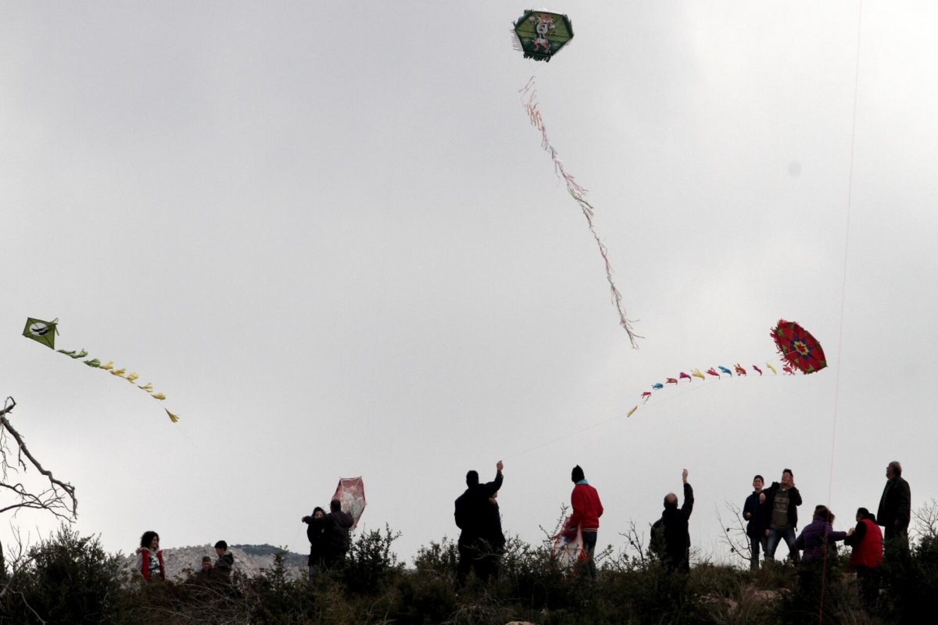 Καιρός – Καθαρά Δευτέρα: Γρίφος το πέταγμα του χαρταετού – Η πρόβλεψη