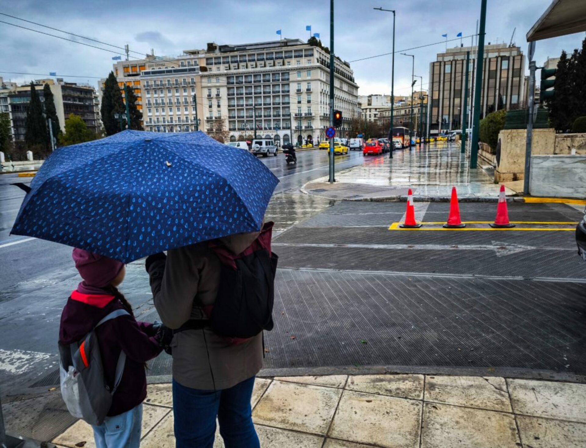  Καιρός: Κύμα κακοκαιρίας το Σαββατοκύριακο – Προσοχή για έντονα φαινόμενα